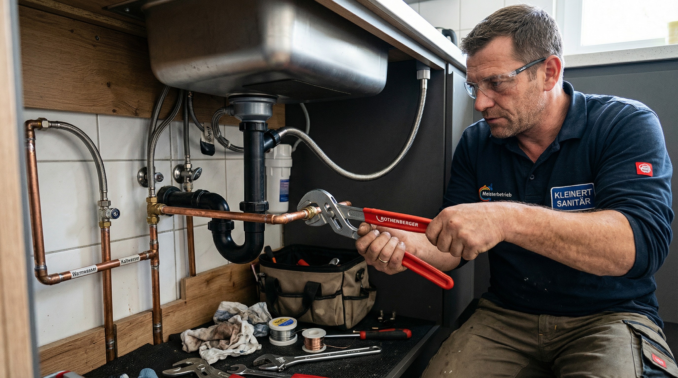 Schäfer GmbH – Sanitärinstallateur Rottenburg am Neckar